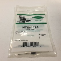 (7) NTE NTE5142A Zener Diode, 5 Watt - Lot of 7 - $14.99