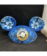 Hang Loose Walt Disney World Mouse ears Tropical Pattern - $14.85