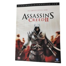 Assassin&#39;s Creed II The Complete Official Strategy Guide Piggyback - £25.10 GBP