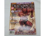 Dungeon Magazine, Issue 99 - NO Insert Fantasy DND RPG Guide Adventures  - £11.17 GBP