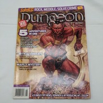 Dungeon Magazine, Issue 99 - NO Insert Fantasy DND RPG Guide Adventures  - £11.13 GBP