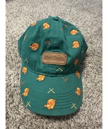 Down East Wood Ducks Green All Over Print SnapBack Hat Adjustable Baseball - $618.46 MXN