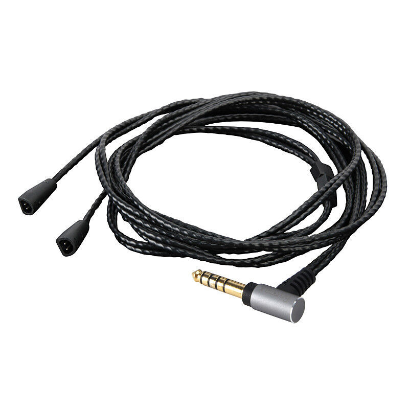 4.4mm BALANCED OCC Audio Cable For Sennheiser IE80 IE8 IE8I IE80S headphones