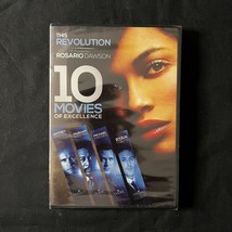 10 Movies of Excellence DVD Collection Dawson De Niro Gosling Freeman New Sealed - £3.99 GBP