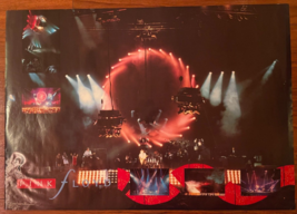 1989 Pink Floyd Poster PFP001 - Great Shape - No Rips or Holes - £37.34 GBP
