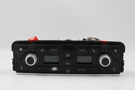 Temperature Control Front With Heated Seats Opt 4A4 2005-2010 AUDI A8 OEM #7956 - £63.98 GBP