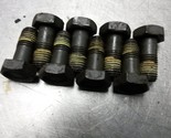 Flexplate Bolts From 2004 BMW 330XI  3.0 - $14.95