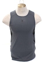 Spyder ProWeb Gray Sleeveless Tank Men&#39;s S NWT - £55.87 GBP