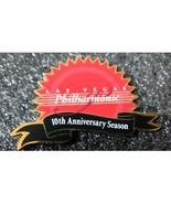 Las Vegas Philharmonic 10th Anniversary Season Pin - €4,28 EUR