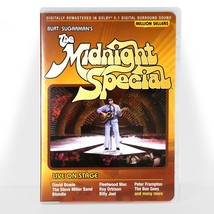 The Midnight Special - Million Sellers (DVD, 1976-1980, 93 Min. ) Fleetwood Mac - £7.49 GBP