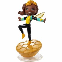 DC Super Hero Girls Bumblebee Mini Figure DWC99 - £6.04 GBP