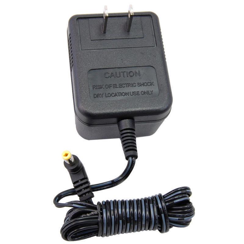 HQRP AC/DC Adapter for Uniden AD-314 AD314 AD-800 AD800 Charger Power Supply - $6.95