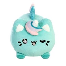 Aurora - Small Green Tasty Peach - 7&quot; Moon Blossom Meowchi - Enchanting ... - £10.08 GBP