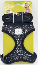 Vibrant Life Harness and Leash for Cats, 5-10 Lbs, Neck 7-11&quot;, Chest 12-16&quot; - $14.95