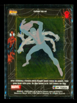 2002 Artbox FilmCardz Spider-Man Six Arm Spidey Costume Sub-Set #54 Marv... - $24.74