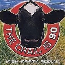 Various Artists : The Best Irish Party Album Ever CD Pre-Owned - $15.20