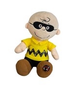 Peanuts Charlie Brown Plush Interactive Sings Dance Music halloween band... - £10.99 GBP