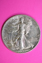 Toned High Grade 1941 S Walking Liberty Half Dollar Silver Coin Nice Colors 15 - £23.51 GBP