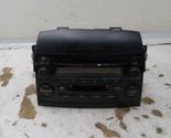 Audio Equipment Radio Receiver Dash CD And Cassette Fits 04-05 SIENNA 68... - £48.09 GBP