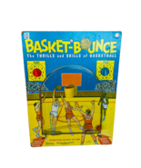 Basket-Bounce 1970 Smethport Specialty basketball game vtg pinball antiq... - £54.71 GBP