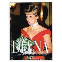 Diana A Life in Fashion Magazine mbox1840 A Life in Fashion: Part Five - £5.39 GBP