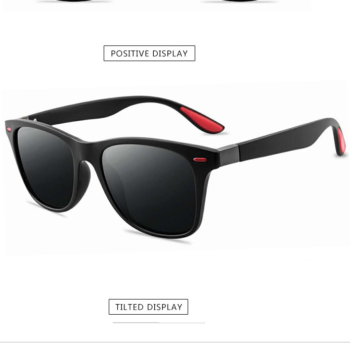 New Fashion Guy&#39;s Sunglass Polarized Sunglass Men Classic Design Unisex ... - $5.00+