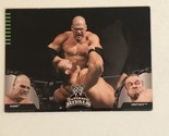 Kane Vs Snitsky 2008 Topps WWE wrestling trading Card #24 - £1.54 GBP