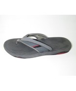 Speedo Men’s Flip Flop  Size 13 M Gray Red - £8.77 GBP