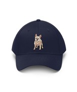 French Bulldog Unisex Twill Hat - £18.17 GBP