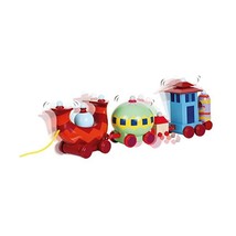 In the Night Garden Ninky Nonk Pull-Along Wobble Train  - £64.02 GBP