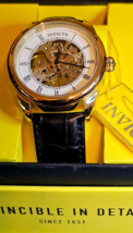 Invicta Mechanical Men&#39;s Specialty 3 Hand Silver 42mm Watch NEW lowest p... - $83.58