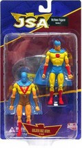 DC Collectibles DC Direct - JSA Series 1 Golden Age Atom 2-pack Action F... - £25.75 GBP