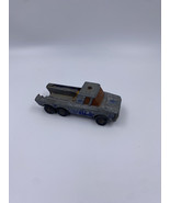 Vintage Matchbox Super Kings 1974 Lesney Products Pick Up Truck HEAVILY ... - $14.00