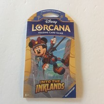 NEW Disney Lorcana Into the Inklands Trading Card Game Minnie Mouse - £9.47 GBP