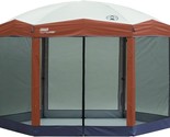 Coleman Screened Canopy Tent With Instant Setup | Back Home Screenhouse ... - $254.92