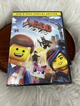 The LEGO Movie Blu-ray + Digital Copy 2014 2-Disc Set Widescreen New - Sealed - £3.90 GBP