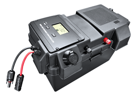 Solar Generator Battery Box Fully Assembled, Modular and Expandable with... - £148.72 GBP+