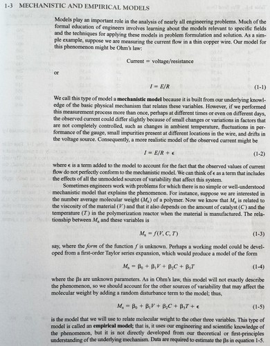 Engineering Statistics Textbook 2022 PB 5th Edition Wiley Custom Learning SSbks Item image 6