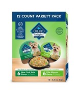 Wet Variety Pack, Filet Mignon New York Strip , 3.5-oz. Cups (12 Count) - $44.79