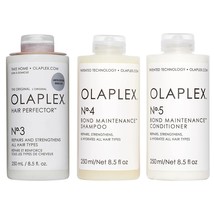 OlaplexN3 N4 N5 Set Original Shampoo Conditioner Repair Strengthen Noirishes All - £63.94 GBP