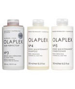 OlaplexN3 N4 N5 Set Original Shampoo Conditioner Repair Strengthen Noiri... - £62.90 GBP