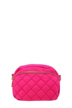 Steve Madden Inspired Bag Diamond Quilted Adjustable Crossbody Shoulder ... - £25.55 GBP