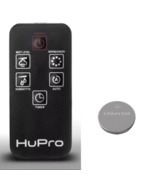 Replacement Remote Control Work for Hupro Pro-777 Top-Filling Cool&amp;Warm ... - $14.95