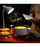 220 V 1.7L Electric Rice / Food Cooker Double Layer Non-stick Pan with G... - $95.86 CAD