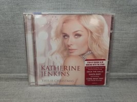 Katherine Jenkins - This Is Christmas (CD, 2012, Reprise) New Sealed - $11.99