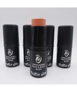 LOT OF 5 Traffic Jam Face &amp; Body Blush TEMPTING .53oz ea Sealed - $244.80 MXN