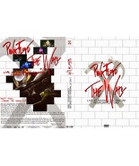 Pink Floyd Live at The Nassau Coliseum 1980 DVD The Wall Tour 02-27-1980 - £19.66 GBP