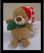 Ty Jingle Beanies Flakes The Holiday Bear NEW - $18.02 CAD
