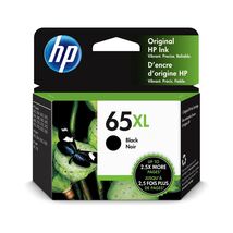 HP 65XL Black Original Ink Cartridge 300 pages N9K04AN#140 - $39.99