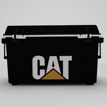 Hard Cooler, 55 Quart, Black, 1 Count, Caterpillar Cat (1C5520). - £330.51 GBP